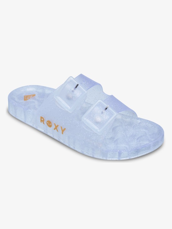 3 Kattie Glitter - Sandals for Women Grey ERJL100068 Roxy