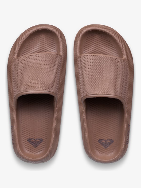 5 The Bumpy - Sandals for Women Brown ERJL100069 Roxy