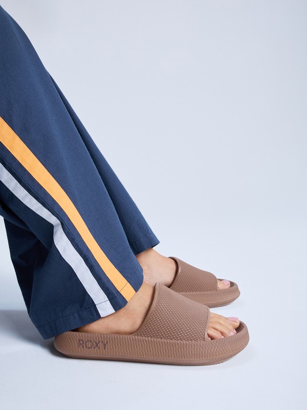 1 The Bumpy - Sandals for Women Brown ERJL100069 Roxy