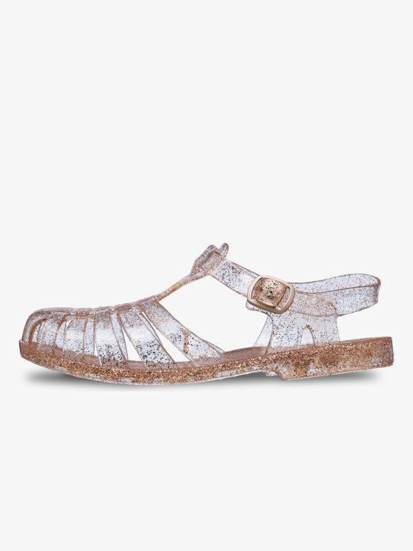 6 The Croisette - Sandals for Women Yellow ERJL100070 Roxy