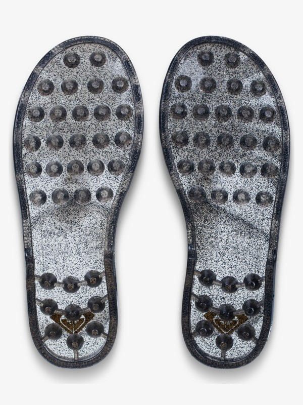 7 The Croisette - Sandals for Women Grey ERJL100070 Roxy