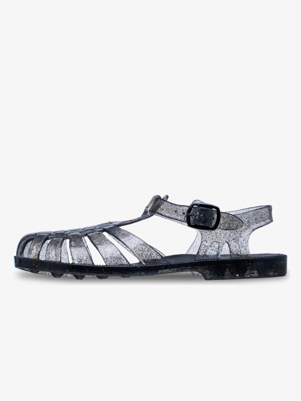 6 The Croisette - Sandals for Women Grey ERJL100070 Roxy