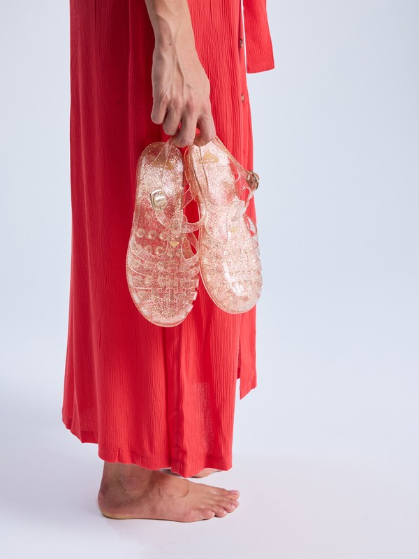 0 The Croisette - Sandals for Women Yellow ERJL100070 Roxy