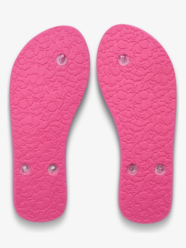 5 Luminatas - Flip-flops for Women Pink ERJL100071 Roxy