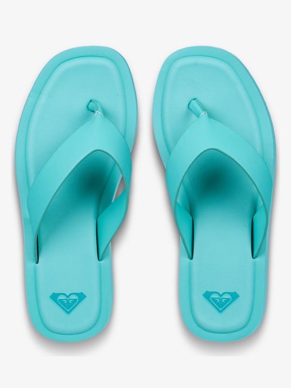 5 Dreamin Walk - Sandals for Women Green ERJL100079 Roxy