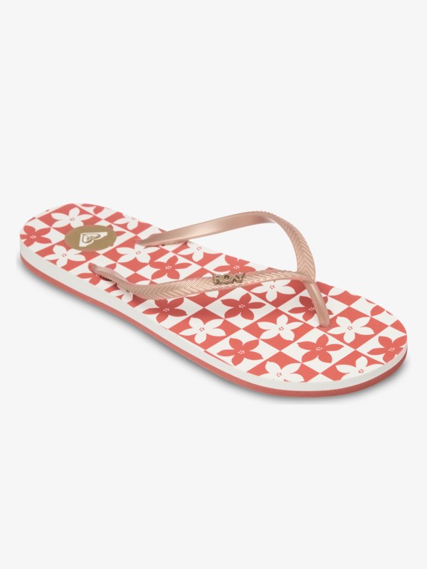 0 Mauricia - Flip-flops for Women Orange ERJL100080 Roxy