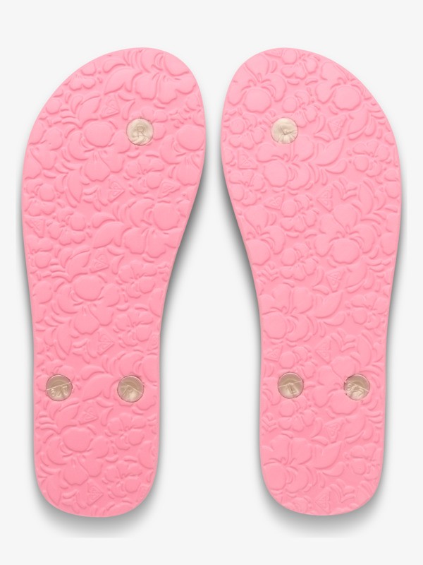 5 Mauricia - Flip-flops for Women Green ERJL100080 Roxy