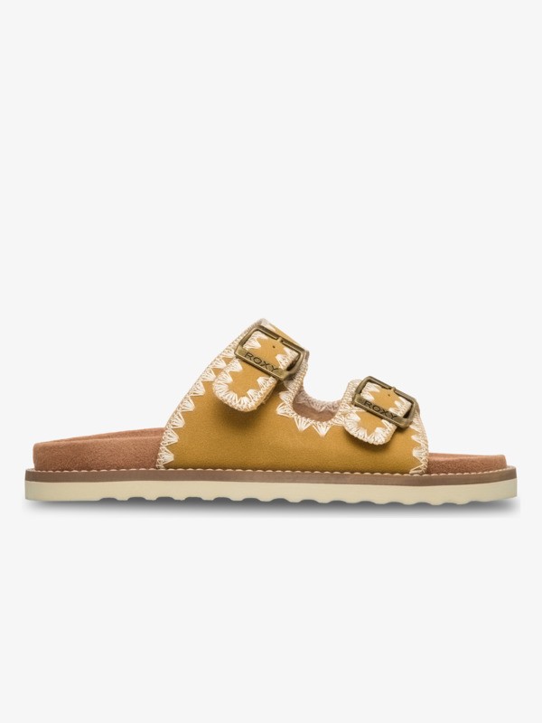 4 Hyndira - Sandalen für Frauen Gelb ERJL100083 Roxy