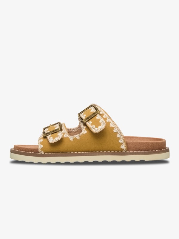 7 Hyndira - Sandalen für Frauen Gelb ERJL100083 Roxy