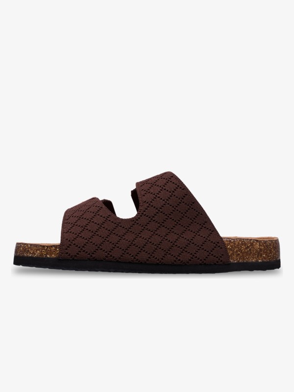 4 Mannae Buckle - Sandali da Donna Brown ERJL100084 Roxy