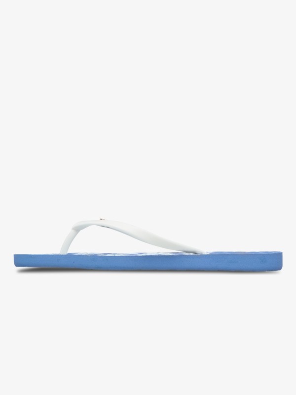 2 New Viva Printed - Sandals for Women Blue ERJL100087 Roxy