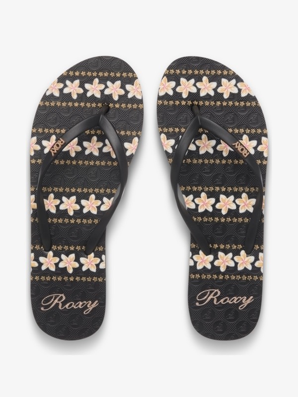 3 New Viva Printed Schwarz ERJL100087 Roxy