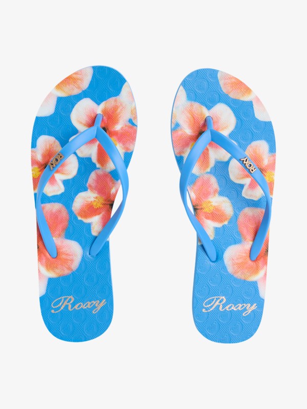 6 New Viva Printed Blue ERJL100087 Roxy