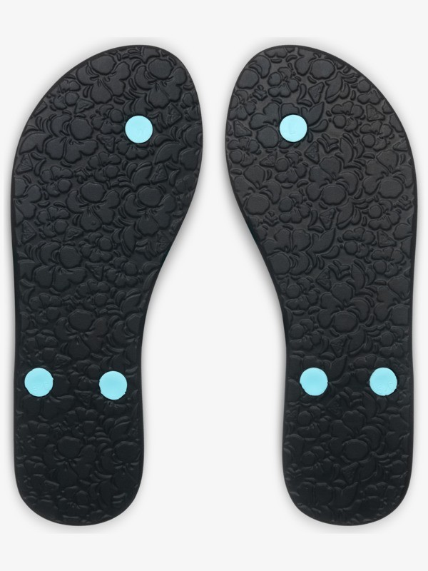 5 Portofino - Flip-flops f&uuml;r Frauen Orange ERJL100088 Roxy