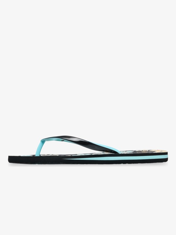 2 Portofino - Flip-flops f&uuml;r Frauen Orange ERJL100088 Roxy