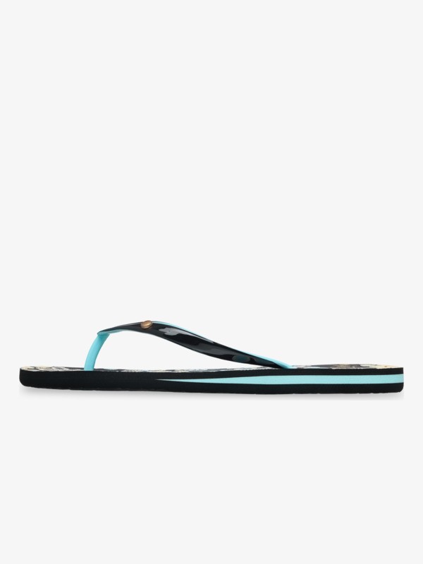4 Portofino - Flip-flops f&uuml;r Frauen Orange ERJL100088 Roxy