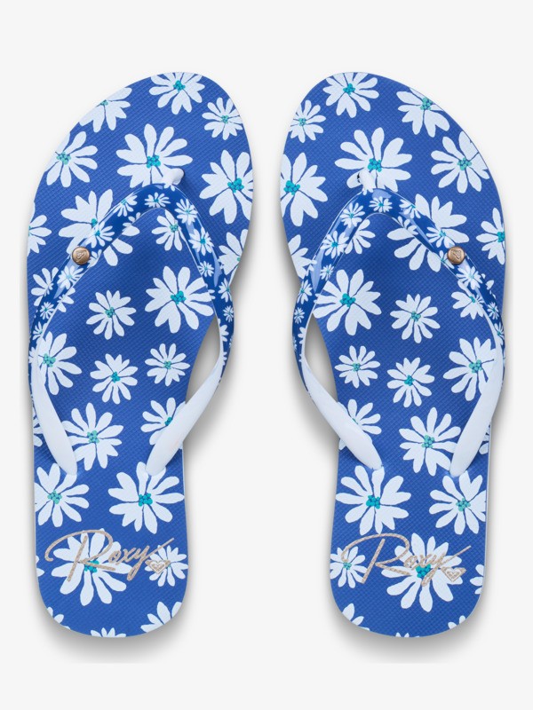 3 Portofino - Sandals for Women Blue ERJL100088 Roxy