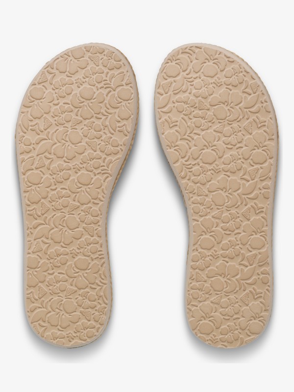 5 South Beach - Sandalen voor Dames Black ERJL100090 Roxy