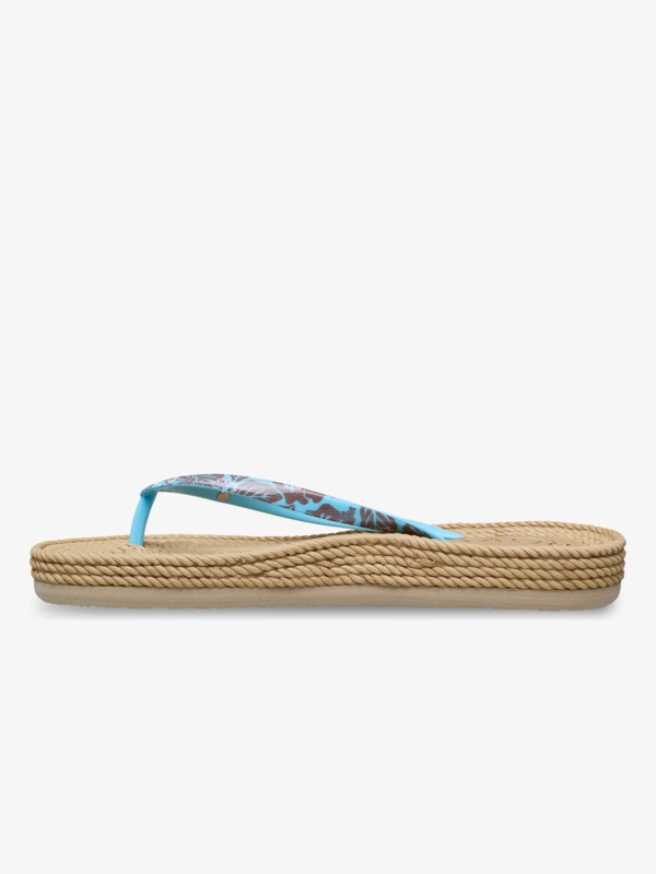 2 South Beach - Sandals for Women Blue ERJL100090 Roxy
