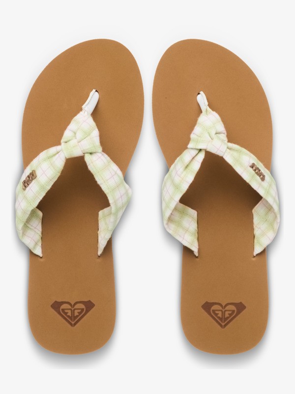 3 Paia - Sandals for Women Green ERJL100091 Roxy