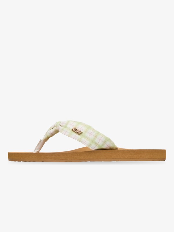 4 Paia - Sandals for Women Green ERJL100091 Roxy