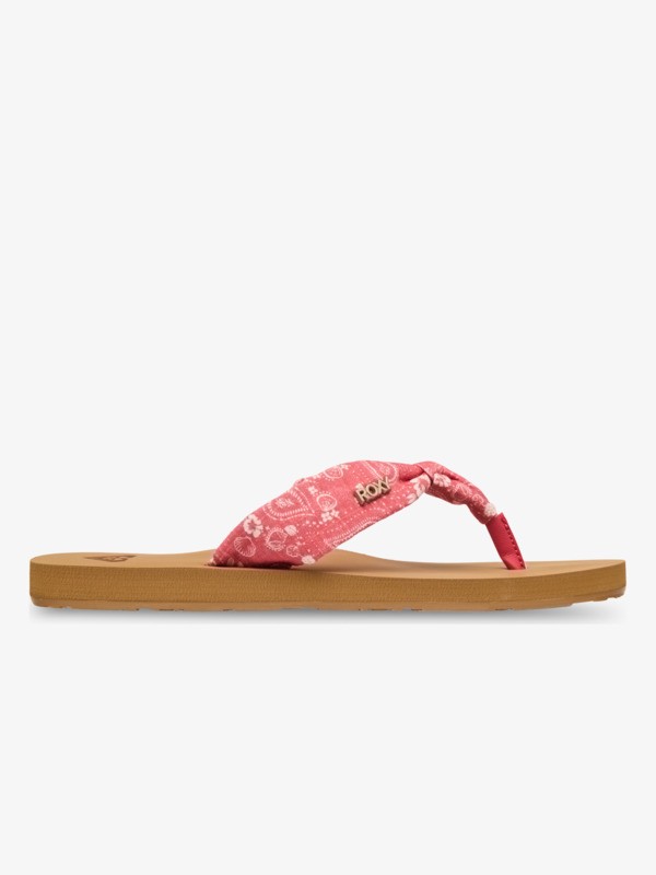 1 Paia - Sandals for Women Red ERJL100091 Roxy