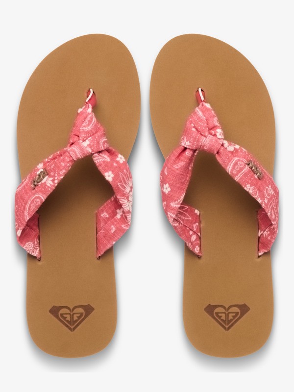 3 Paia - Sandals for Women Red ERJL100091 Roxy