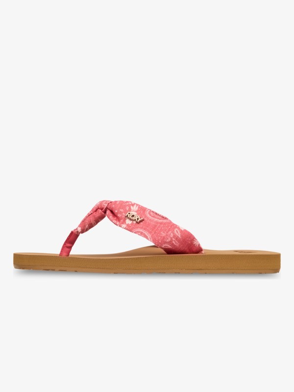 4 Paia - Sandals for Women Red ERJL100091 Roxy