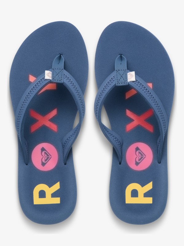 3 Vista - Sandals for Women Blue ERJL100094 Roxy