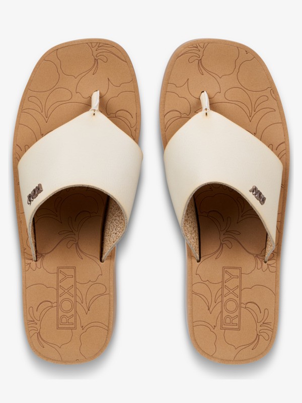 6 Sunset Dreams - Sandals for Women White ERJL100095 Roxy