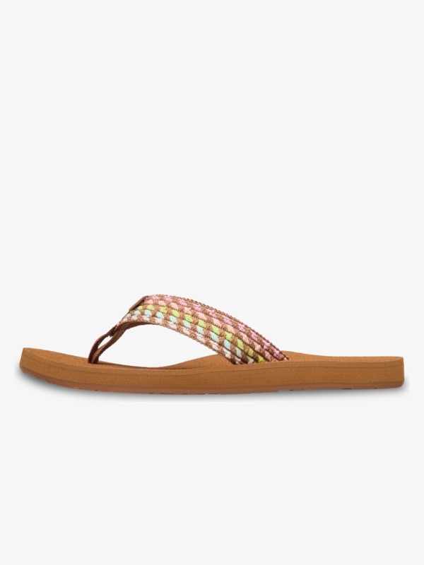 4 Porto Rope - Sandales pour Femme Multi ERJL100098 Roxy