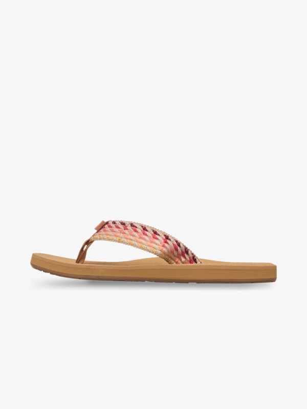 4 Porto Rope Orange ERJL100098 Roxy