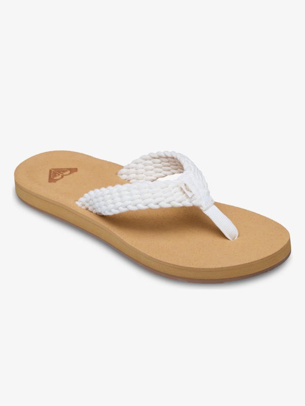 0 Porto - Sandals for Women White ERJL100104 Roxy