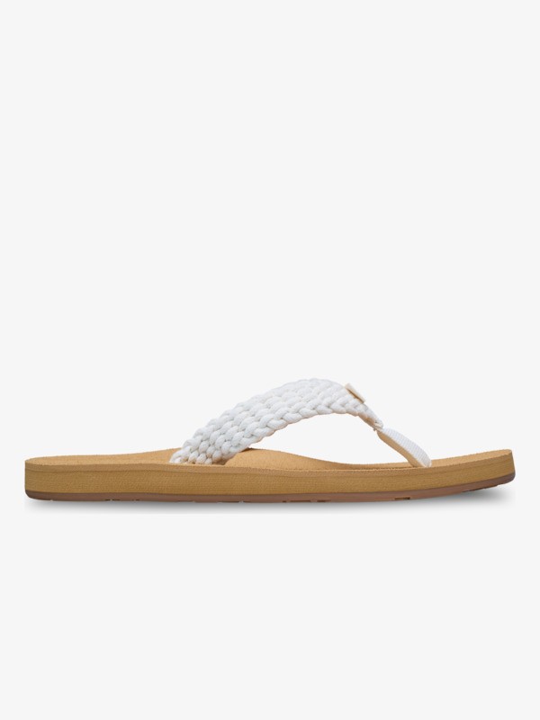 1 Porto - Sandals for Women White ERJL100104 Roxy
