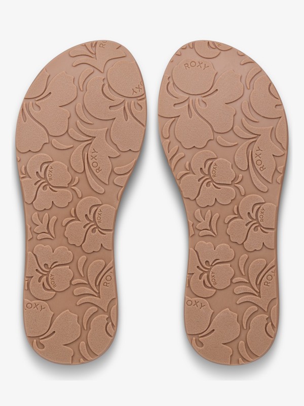 5 Porto - Sandalen für Frauen Grün ERJL100104 Roxy