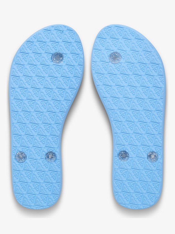 5 Viva Sparkle - Flip-flops f&uuml;r Frauen Blau ERJL100105 Roxy
