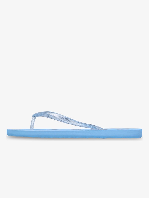 2 Viva Sparkle - Flip-flops f&uuml;r Frauen Blau ERJL100105 Roxy