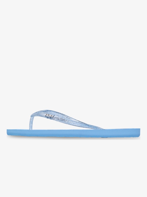 4 Viva Sparkle - Flip-flops f&uuml;r Frauen Blau ERJL100105 Roxy