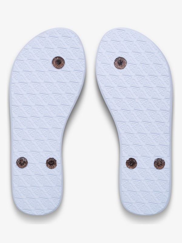 5 Viva Sparkle - Flip-flops for Women White ERJL100105 Roxy