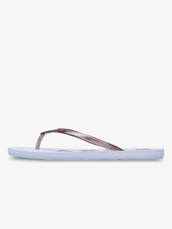 4 Viva Sparkle - Flip-flops for Women White ERJL100105 Roxy