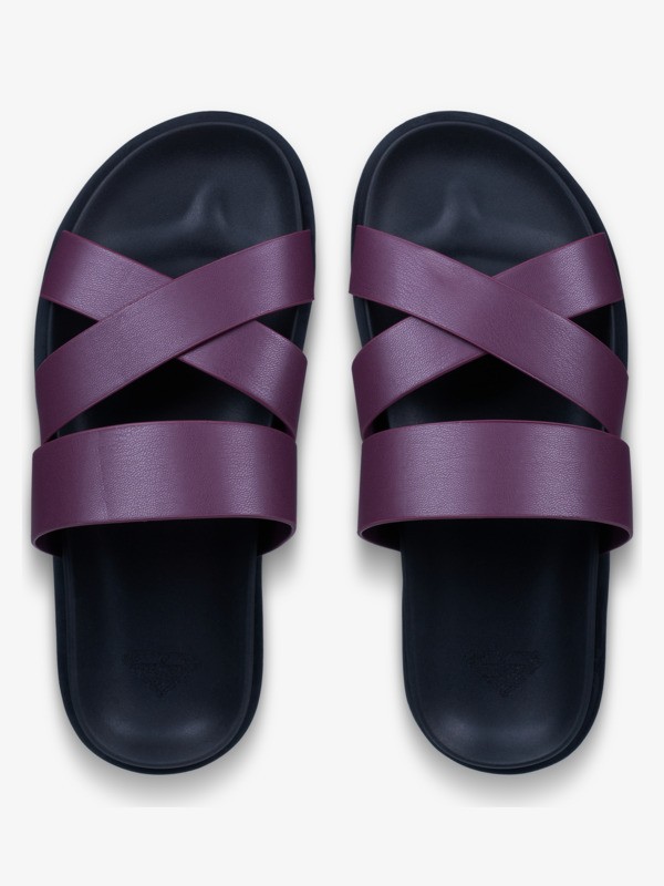 3 Zaho - Sandali da Donna Red ERJL200031 Roxy