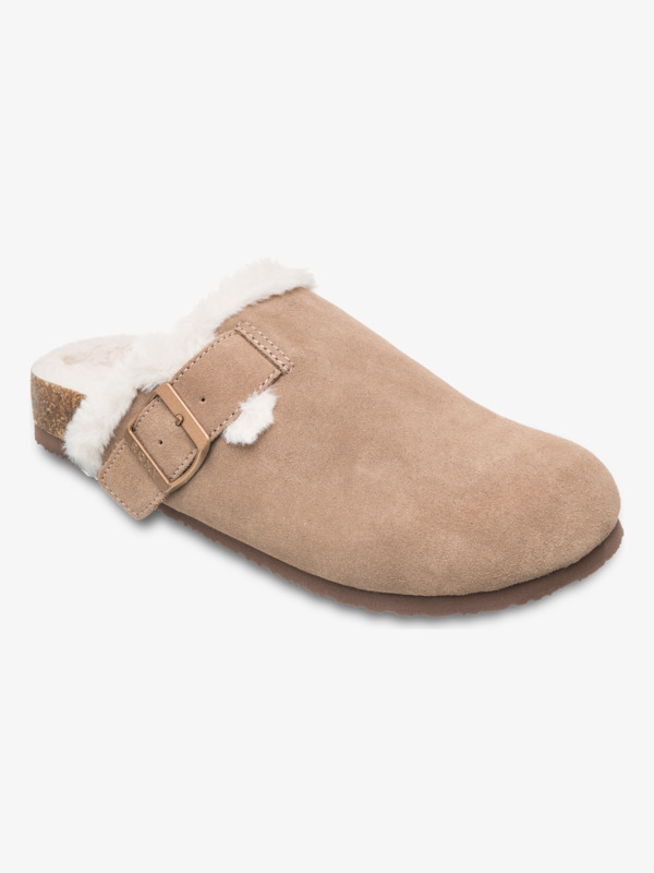 3 Zeliah - Clogs for Women Brown ERJL200032 Roxy