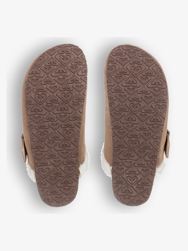 5 Zeliah - Clogs for Women Brown ERJL200032 Roxy