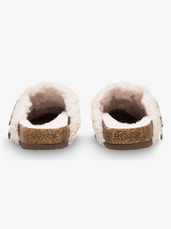 9 Zeliah - Clogs for Women Brown ERJL200032 Roxy