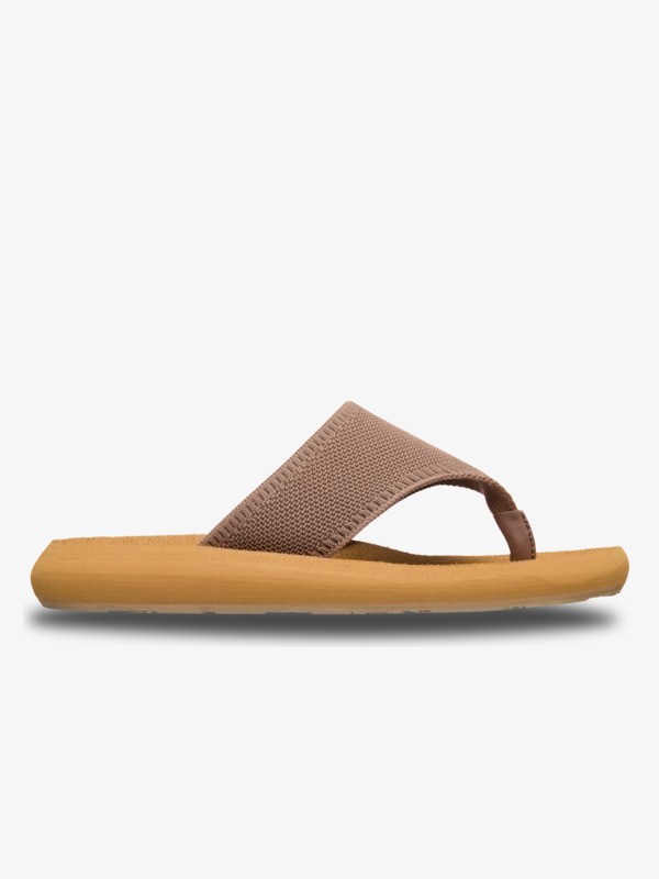 3 Samolo - Sandals for Women Brown ERJL200035 Roxy