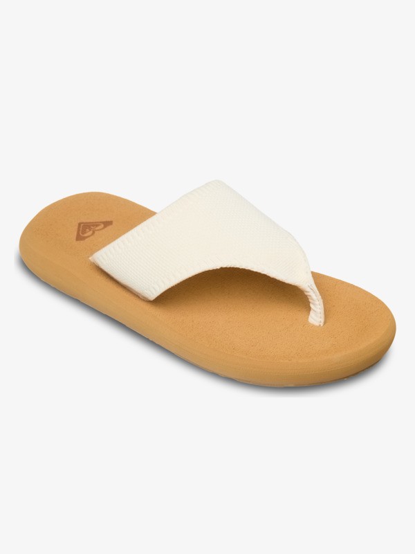 2 Samolo - Sandals for Women White ERJL200035 Roxy