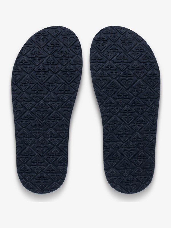 7 Zaho Crossed - Sandals for Women Black ERJL200042 Roxy