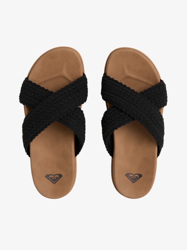 6 Syenna 1 Black ERJL200044 Roxy