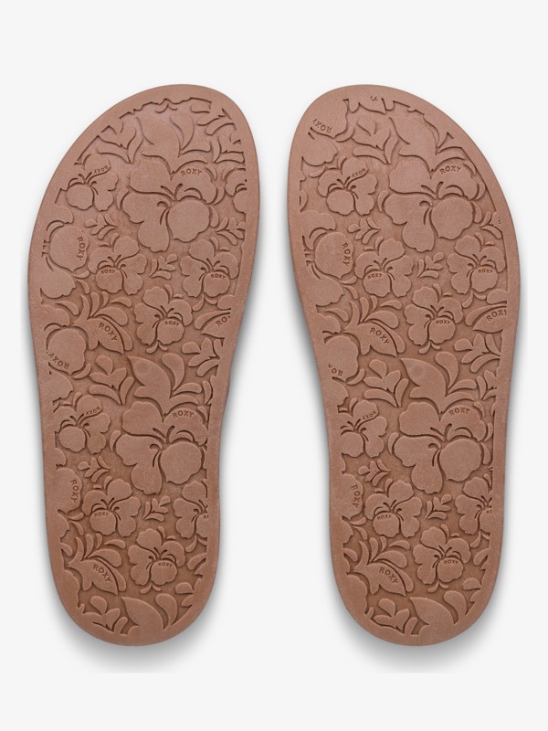 7 Syenna 1 - Sandalen f&uuml;r Frauen Beige ERJL200044 Roxy