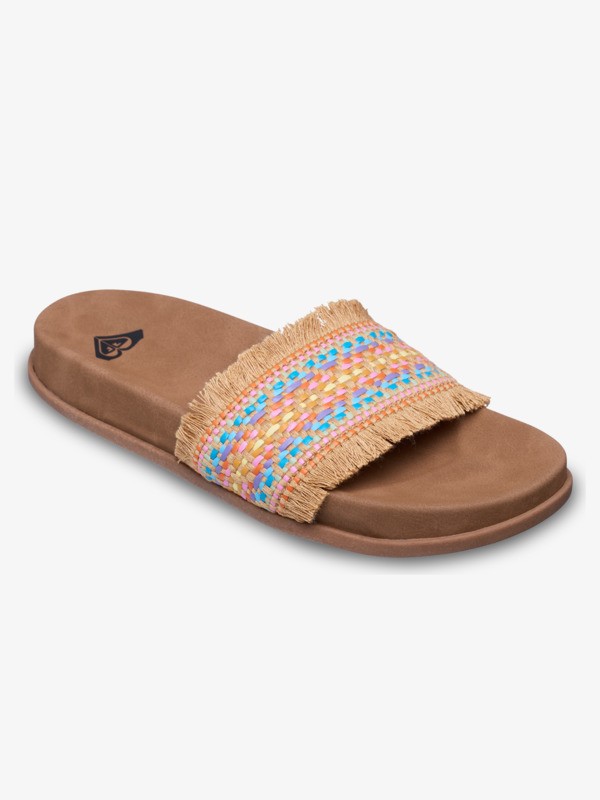 2 Syenna 2 - Sandals for Women Beige ERJL200045 Roxy